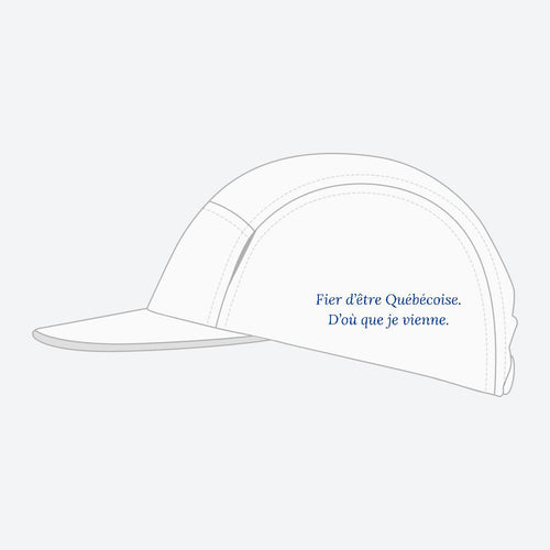 Casquette Ciele - Mon Québec - Femme